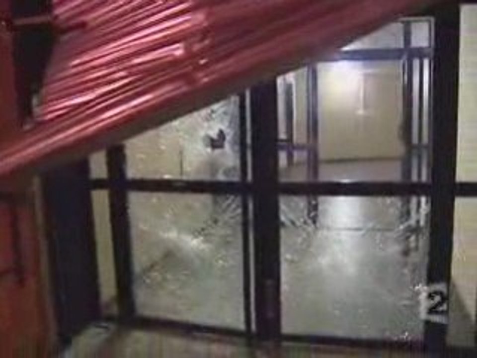 2eme jour d' Emeute 93 , 9.3 en force , et 59