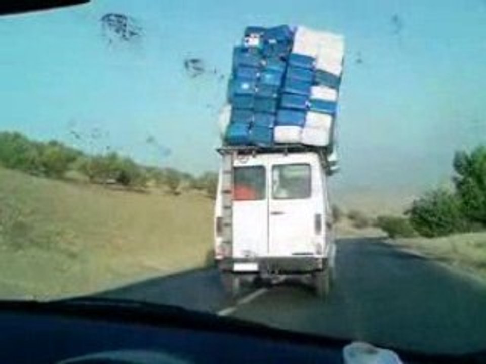 ça se passe au maroc