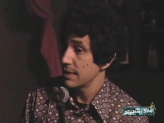 AJ Croce Interview - The Highway Girl