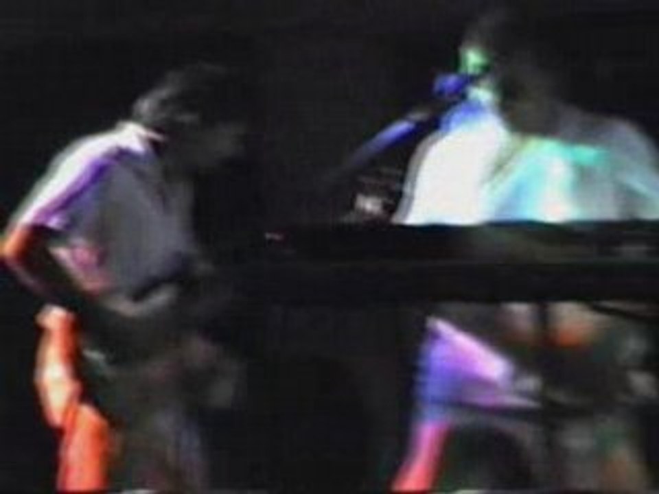 Verbotene Liebe  -  ZENG (live)