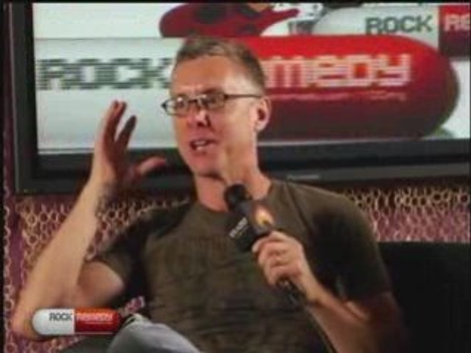 The Toadies Interview Part 4