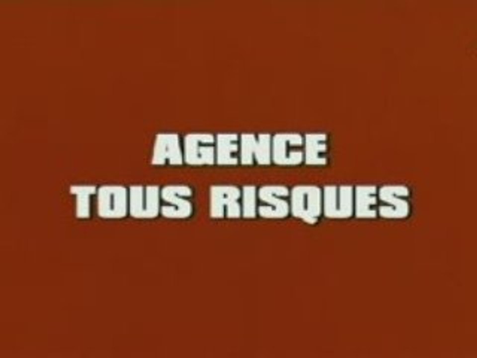 Générique L'agence tous risques