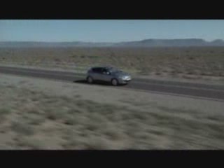 Nouvelle Mégane - Statique et dynamique en extérieur