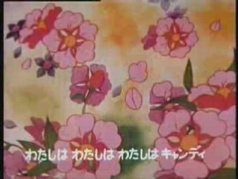 GENERIQUE DEBUT CANDY JAP STEFGAMERS