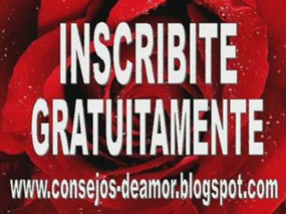 Consejos de amor video04