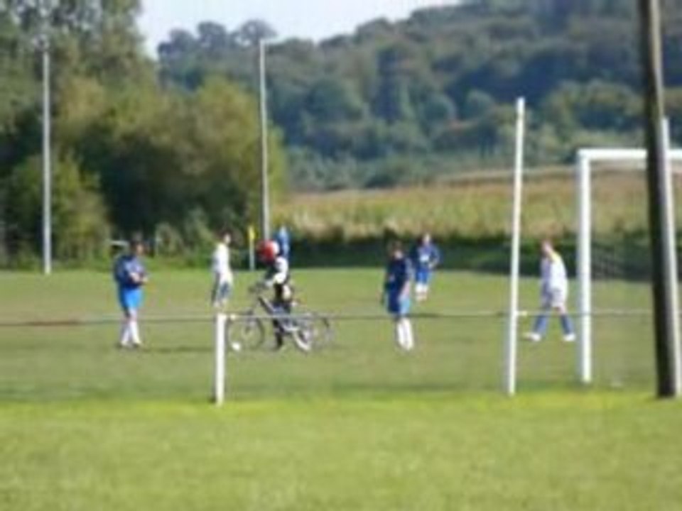 Anas fait son show mdr