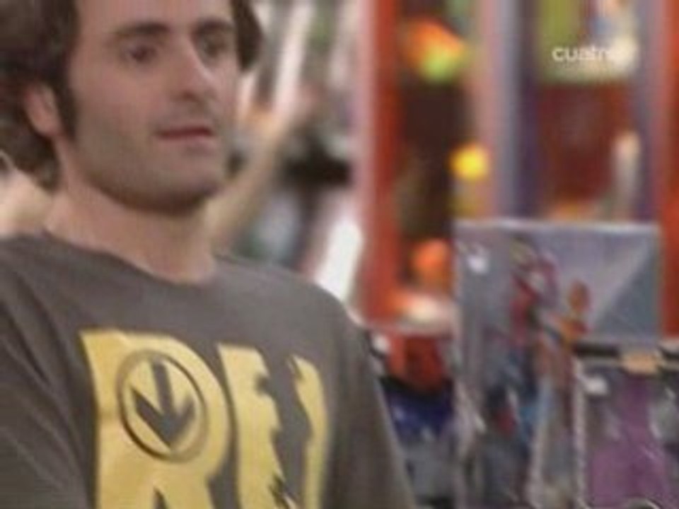 Cuestión de Sexo (fragmento)