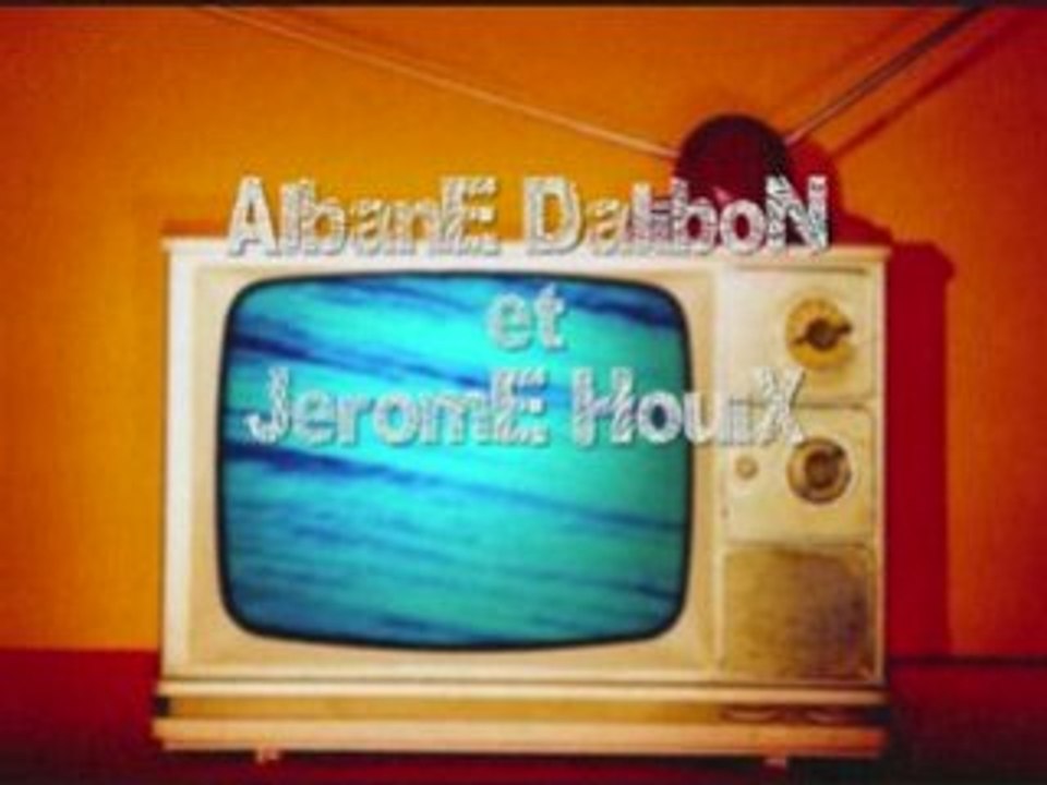 Anniversaire d'Albane Dalibon et Jérôme Houix