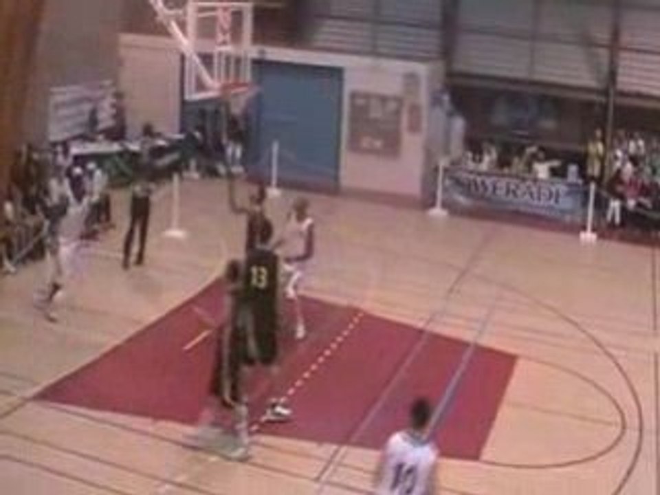 Mix  tournoi asphalte entier 2008