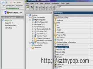 File Management Using 2X Explorer