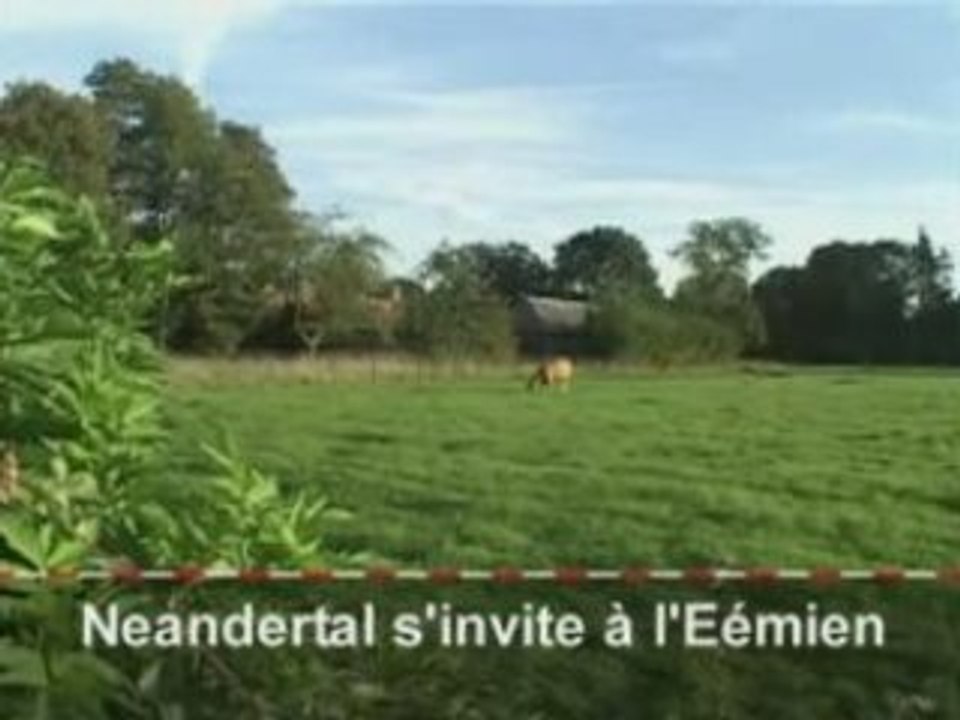 Neandertal caours