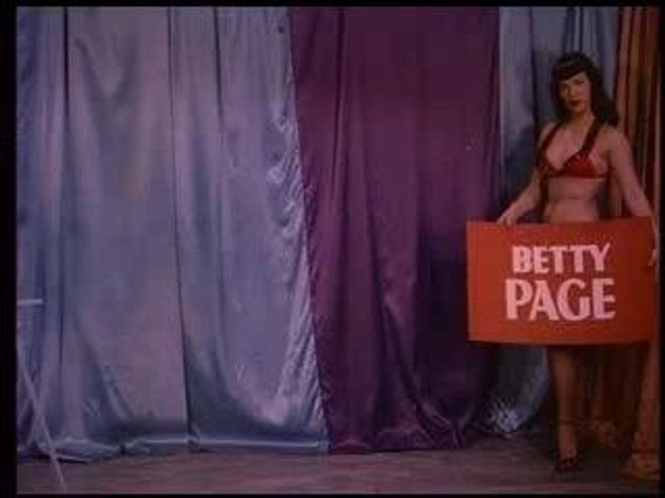 Betty Page