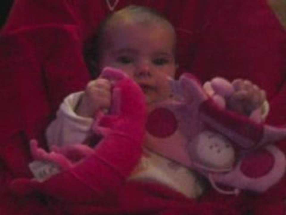 Mes petits doudous préférés