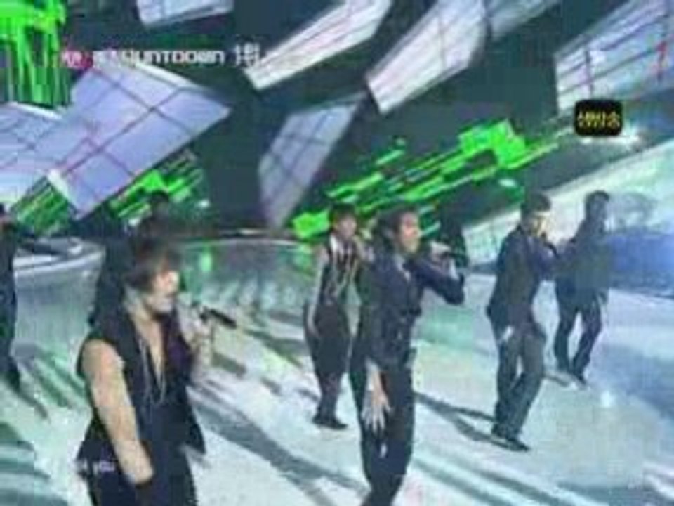 DBSK  Mirotic___Encore__LIVE_MNET_10/09/08_