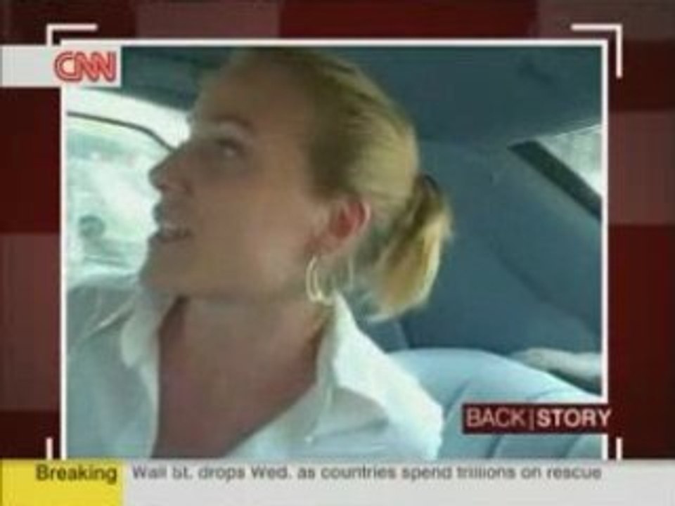 Arwa Damon BackStory - 10/15/2008