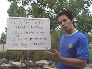 How to Get Free Website Traffic Using Clickbank