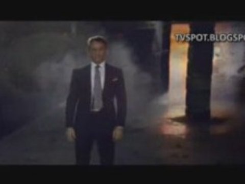 Sony HD - James Bond 007 - Quantum of Solace