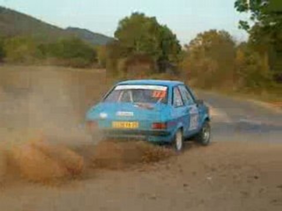 rallye terre des cardabelles 2008 N°123 Marinot / Hanry