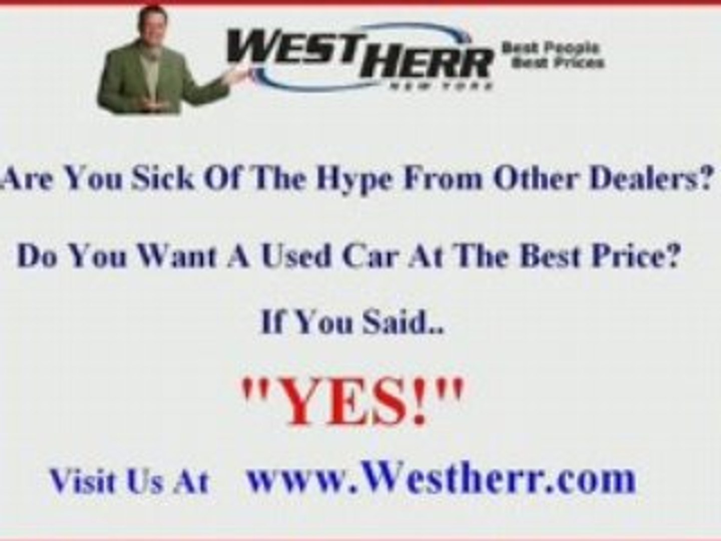 USED CARS WNY