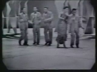 The platters dance with me henry