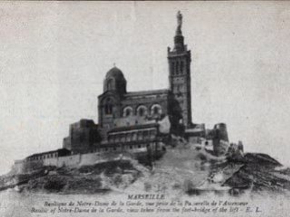 Marseille d'Antan