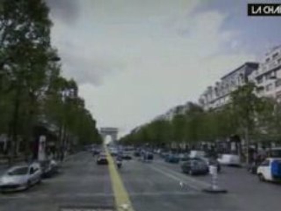 Google Street View débarque en France