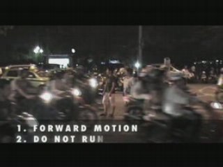 Dangerous Street Crossing