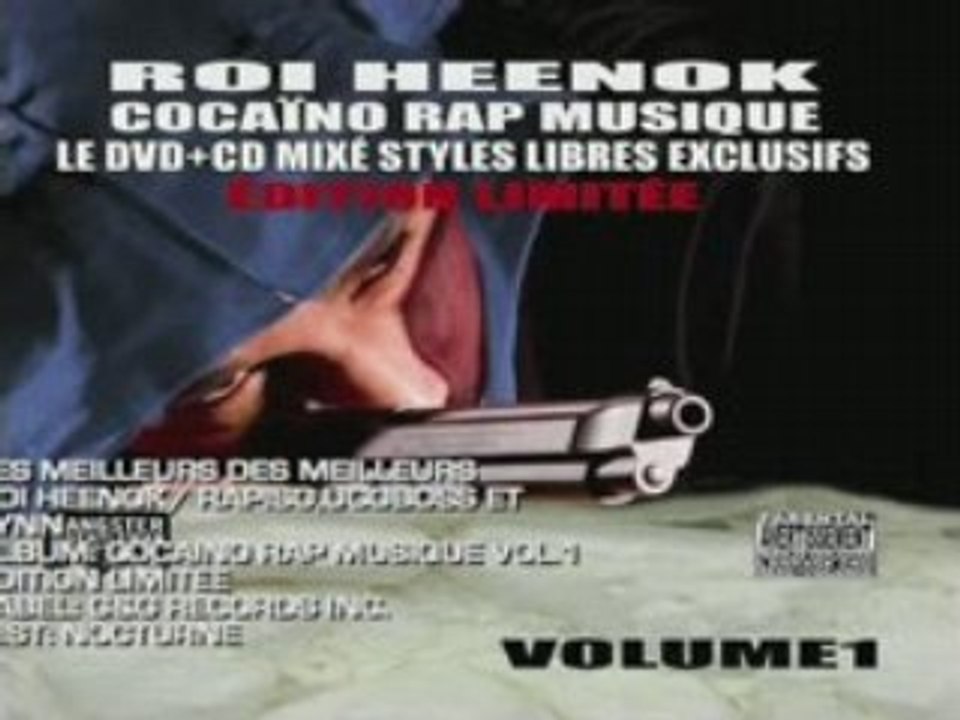 ROI HEENOK_"LES MEILLEURS DES MEILLEURS" RAPISO UGOBOSS LYNN