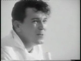 Gene vincent spaceship to mars