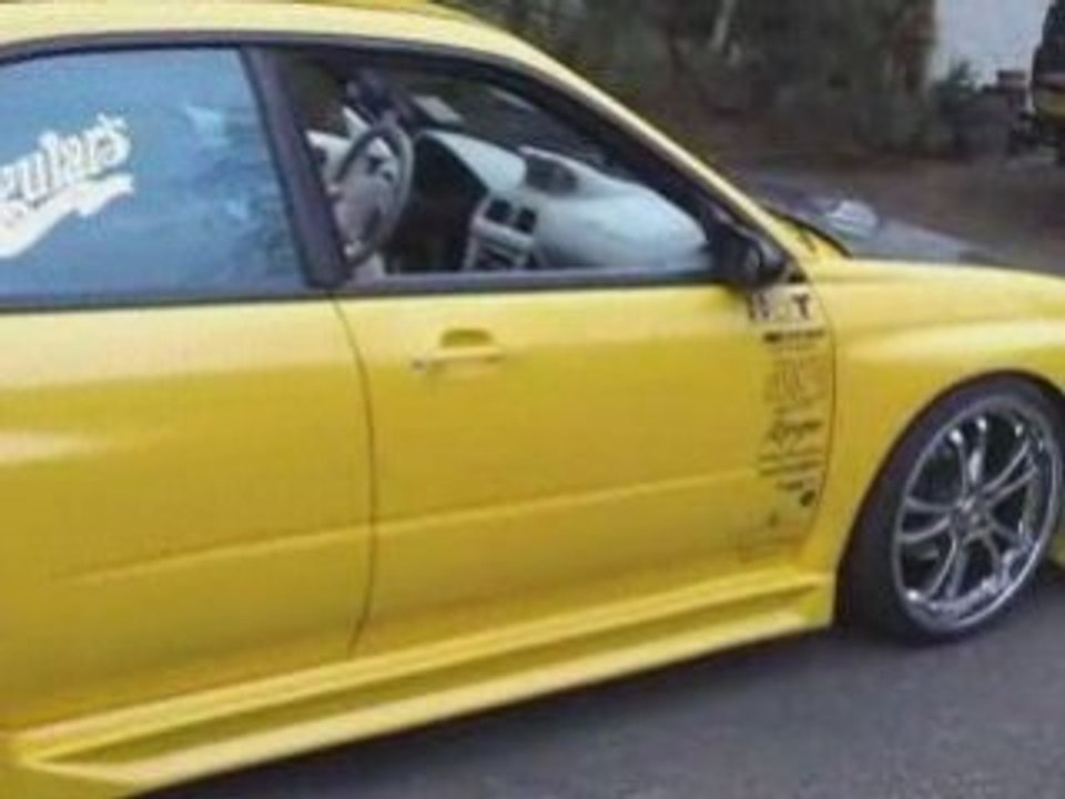 SUBARU  Banlieue 13
