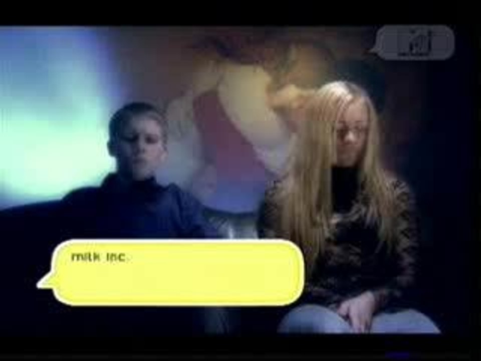 milk inc-in my eyes (video)