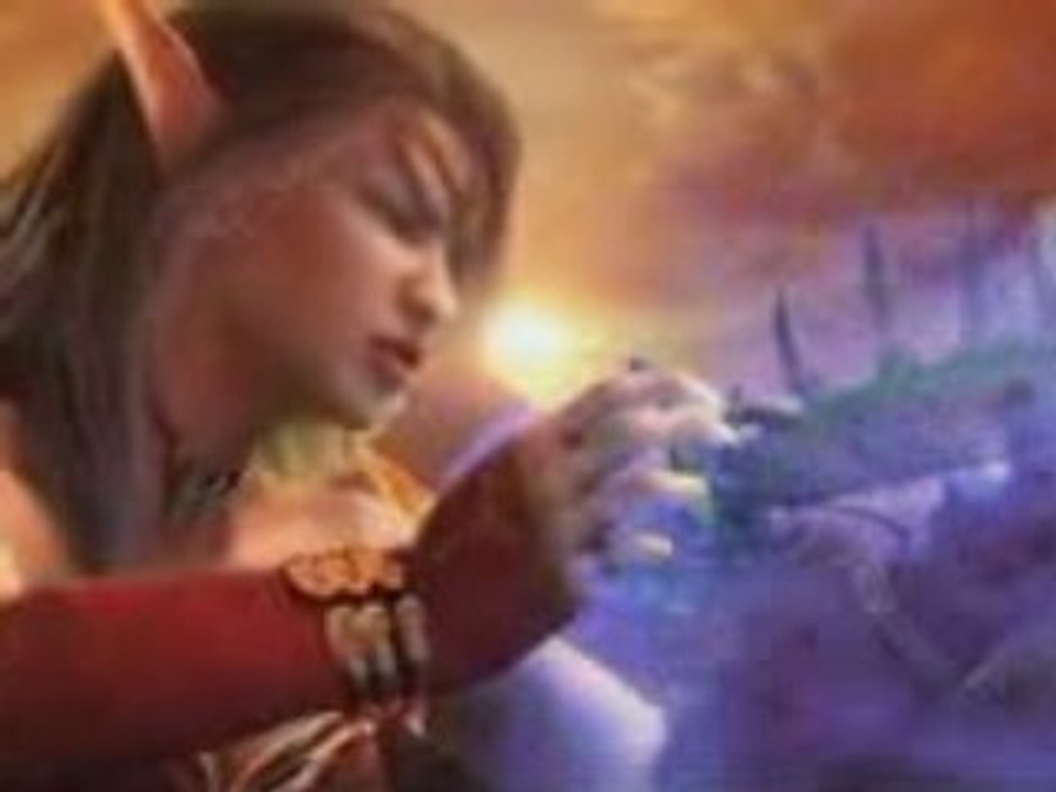 WARCRAFT İNTRO