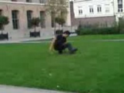 Putain komen yé musclé le gars =O.. C moi enféte!!