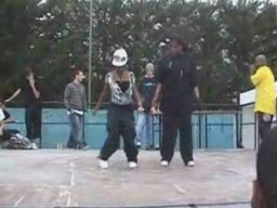 Chorégrafzik / partie une