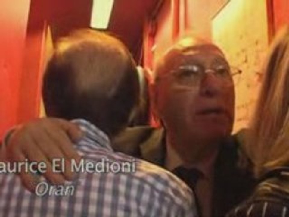 "ORAN" MAURICE EL MEDIONI