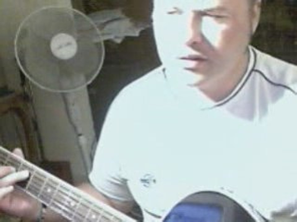 Voila c est fini - 12 cordes - Thierry Secqueville