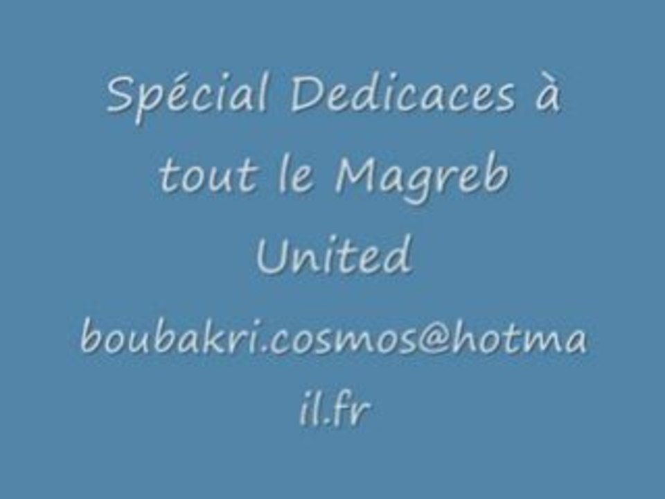 mezoued Jaw rboukh 2008 Gariba