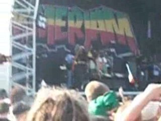 Alborosie Kingston town