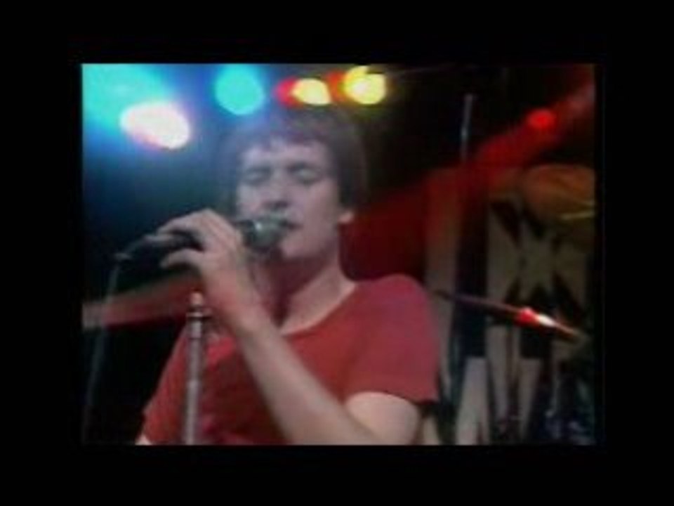 XTC - All Along The Watchtower
