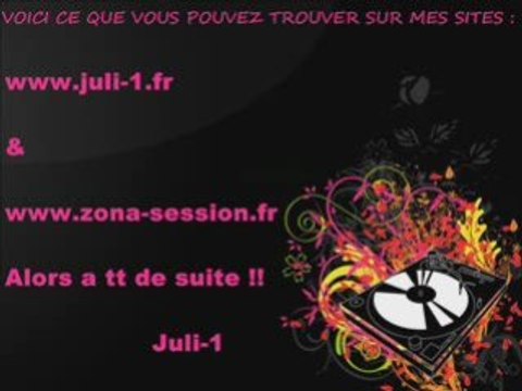Promotion pour mes 2 sites