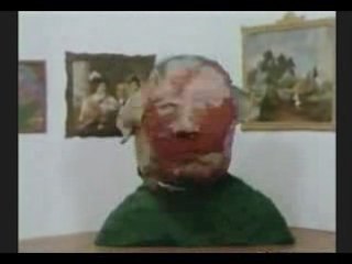 Closed Mondays, Will VINTON, 1974