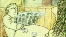 Café Bar, Alison DE VERE, 1974