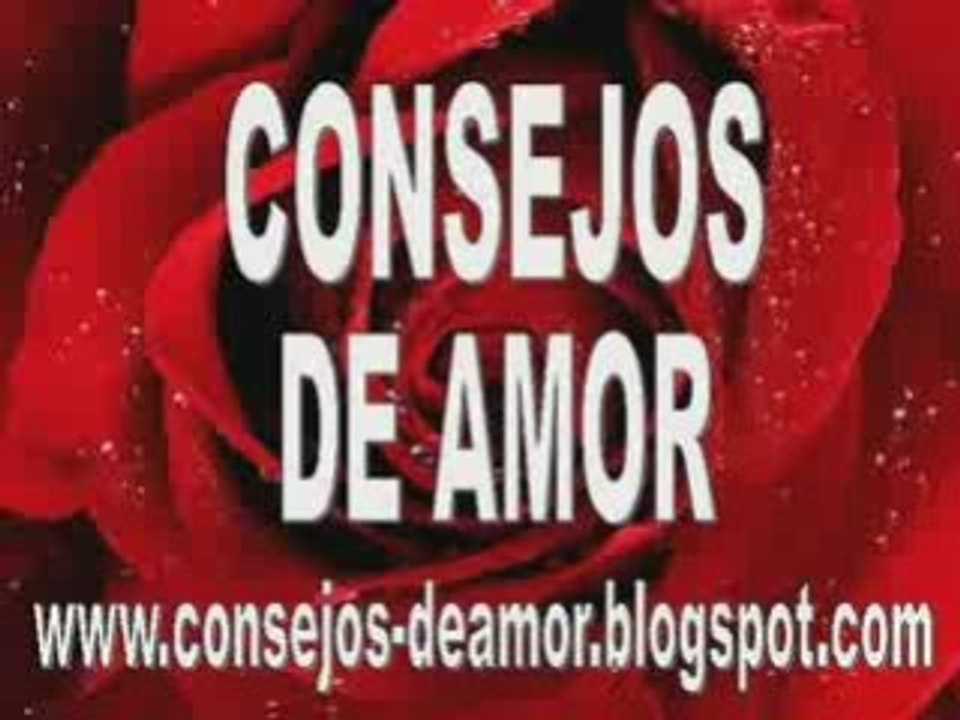 Consejos de amor video05
