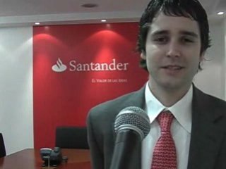 Ganadores Becas Santander 2008