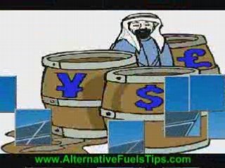 Common Types of Alternative Fuels