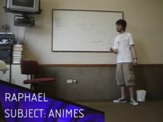 IN THE SEARCH OF "FISK AMERICAN IDOL" - RAPHA PRESENTS ANIME