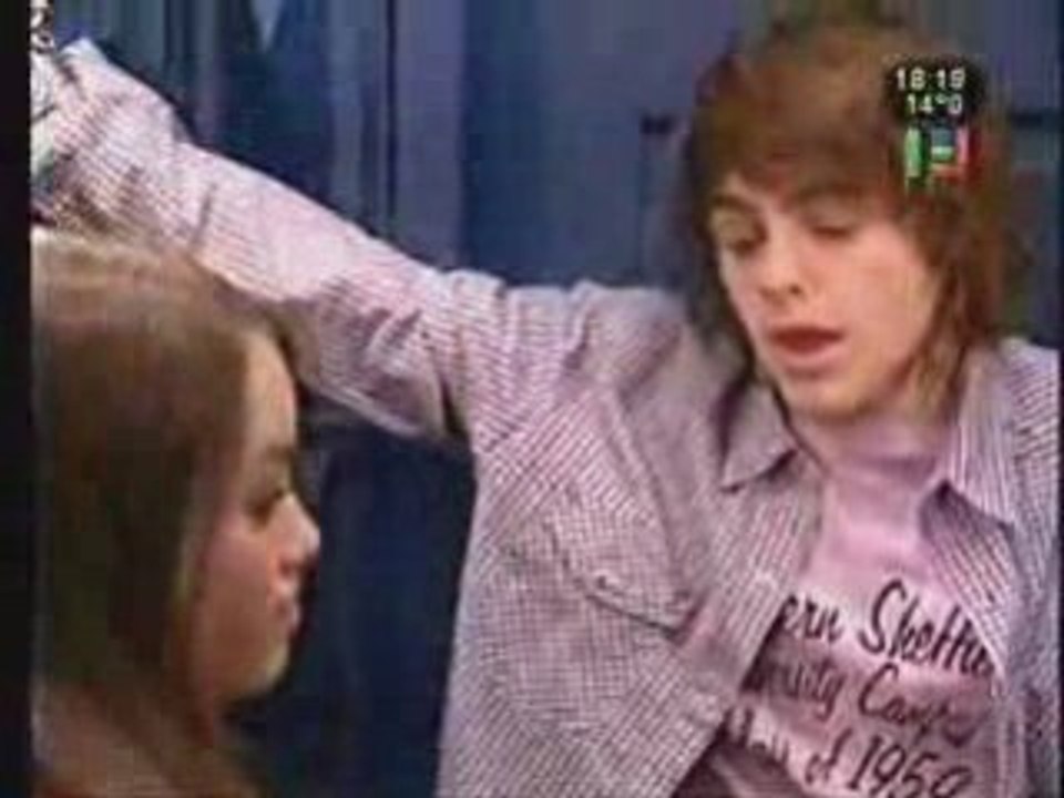 [casi angeles] thiago y marianella - cap 89