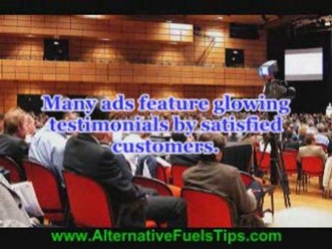 Gas Saving Products- Be Independent with Gas