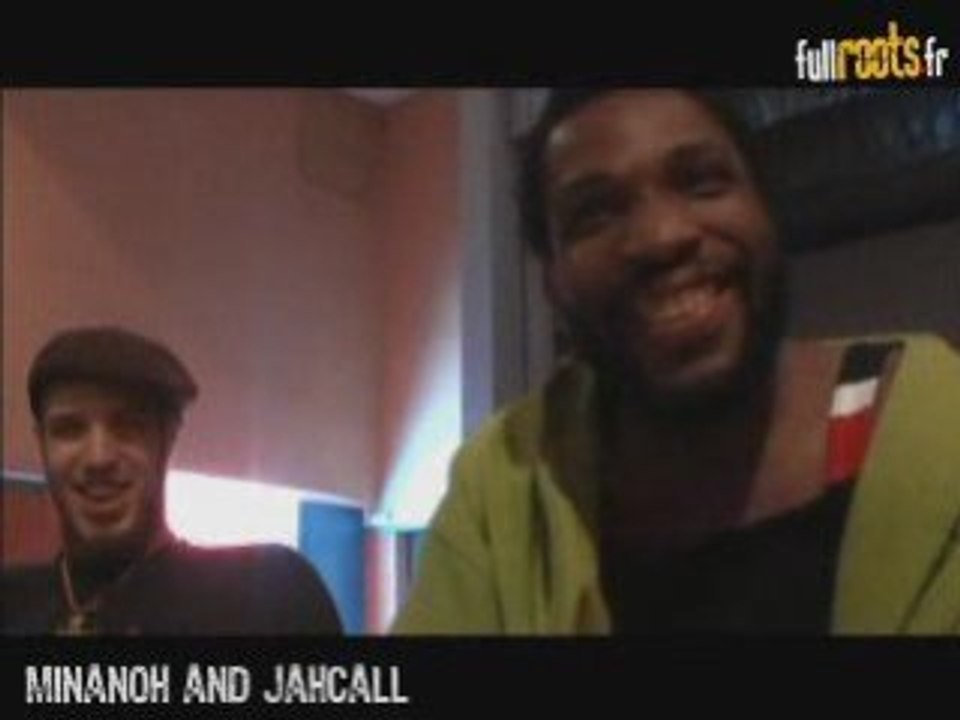 Jahcall, Minanoh & Holy Night sound @ Festijam 2008