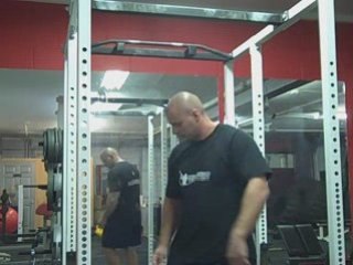 Underground Strength Show # 48: Underground Pull Up ...